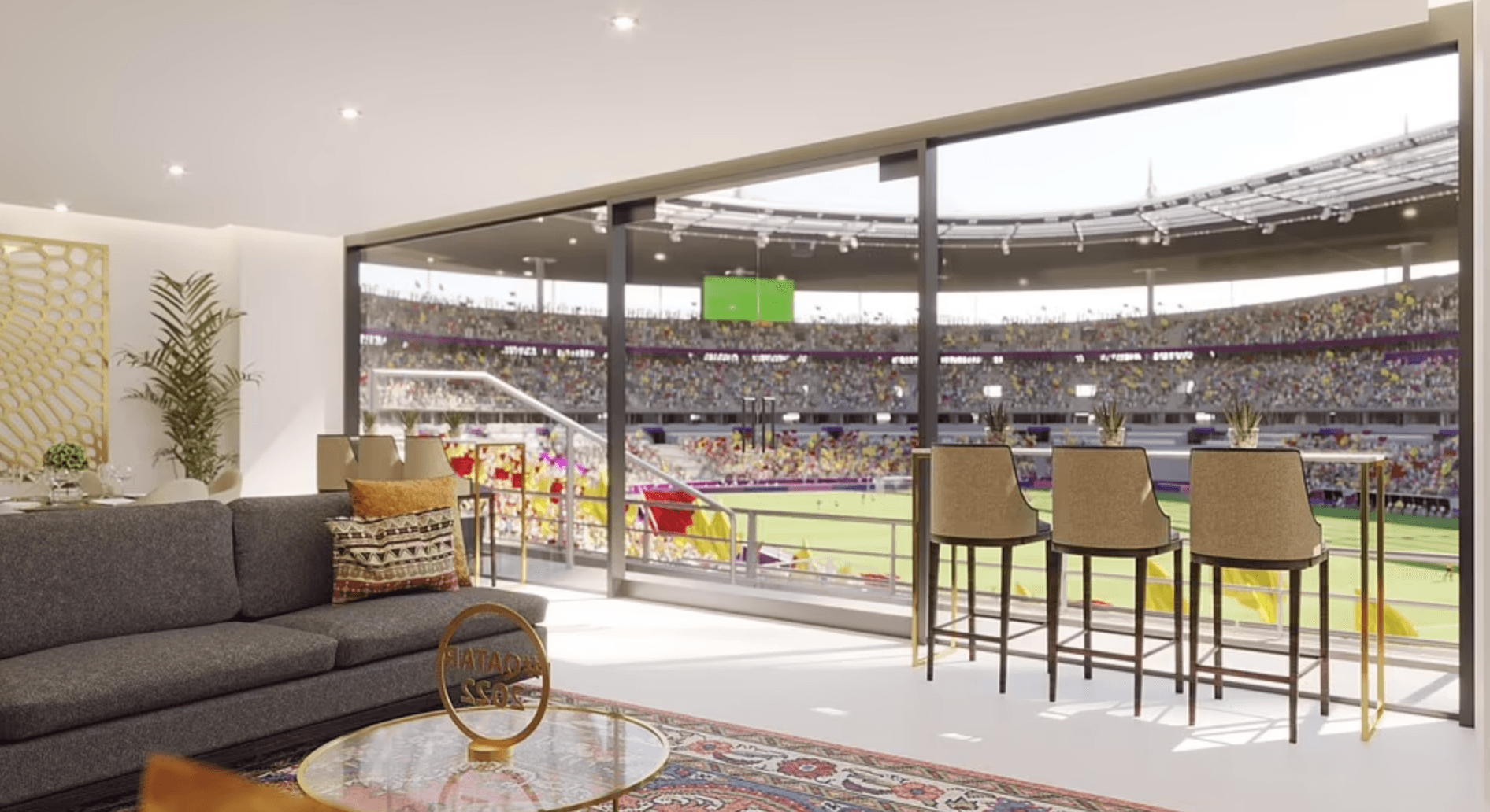 Hospitality Suites & Packages