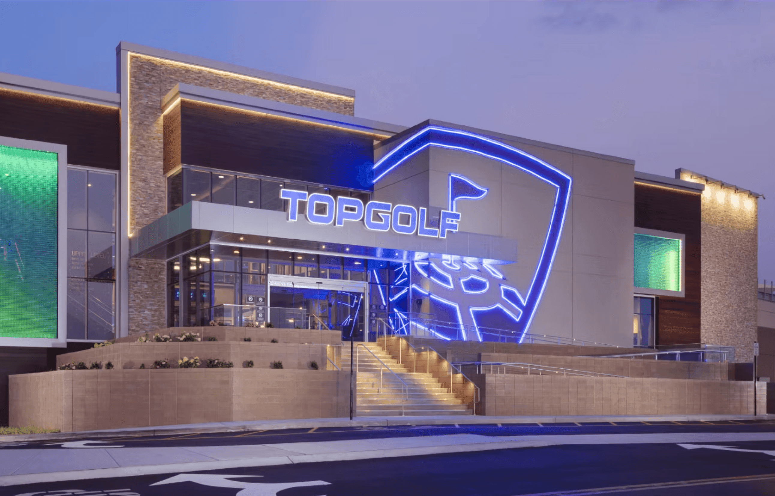 Topgolf Athlete Experience Hosted by former MLS Player NY 